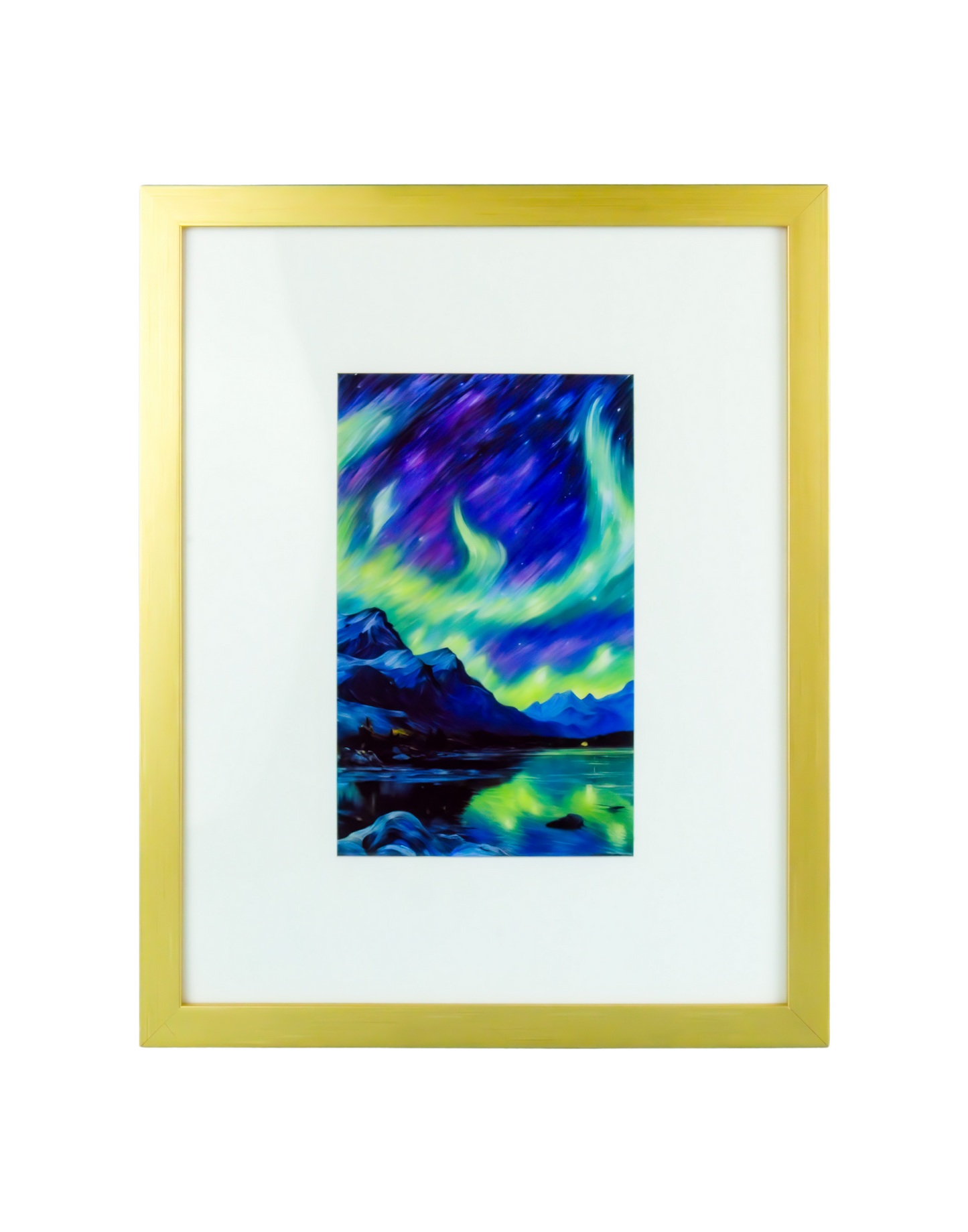 AI ART FRAME